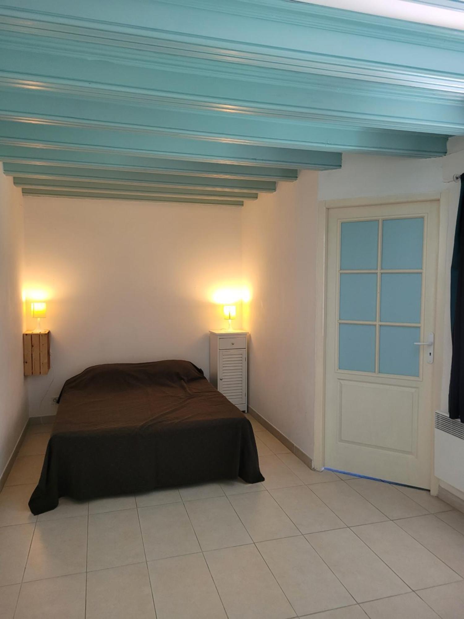 Les Pierrades En Camargue Villa Vauvert Exteriör bild